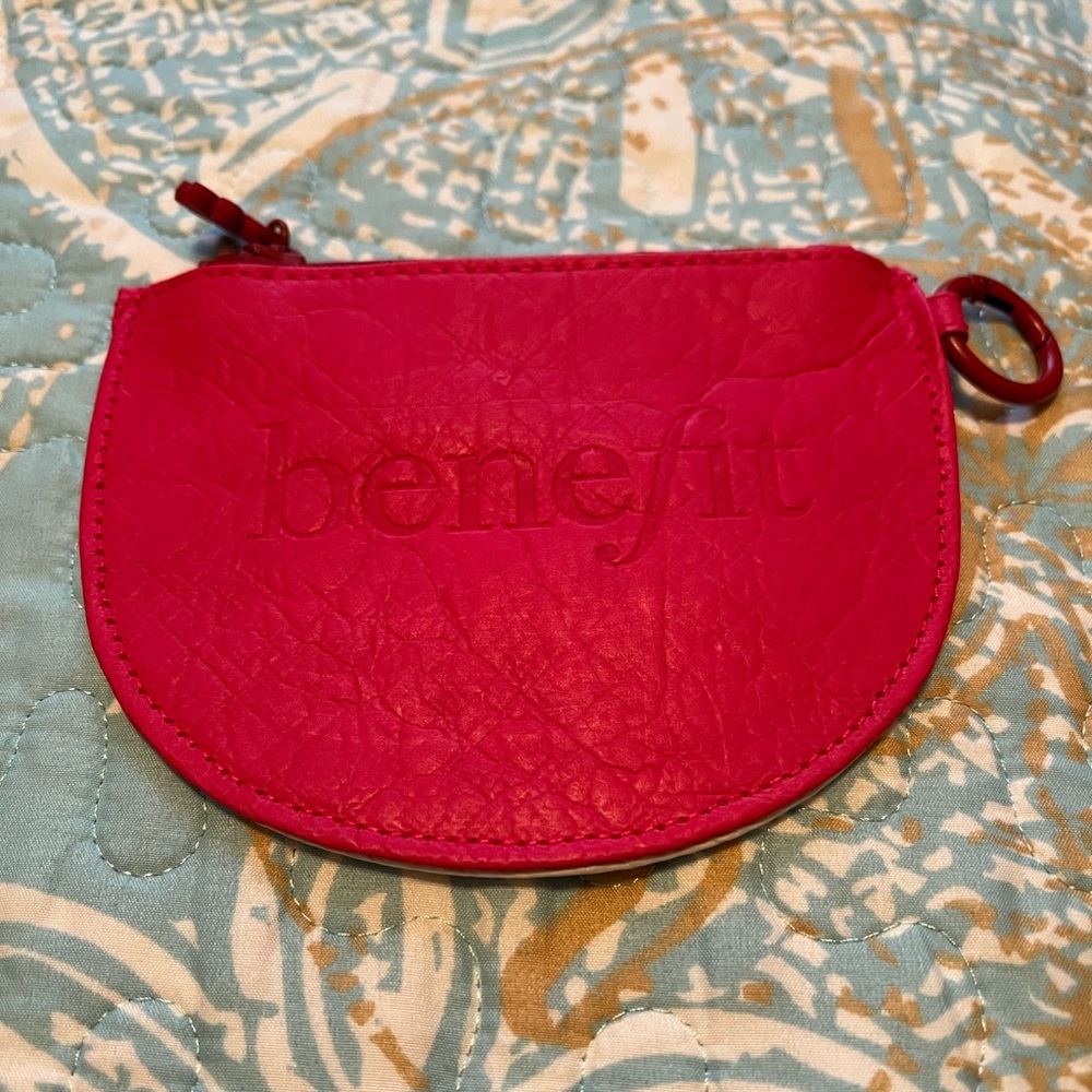 Benefit Cosmetics Mini Purse